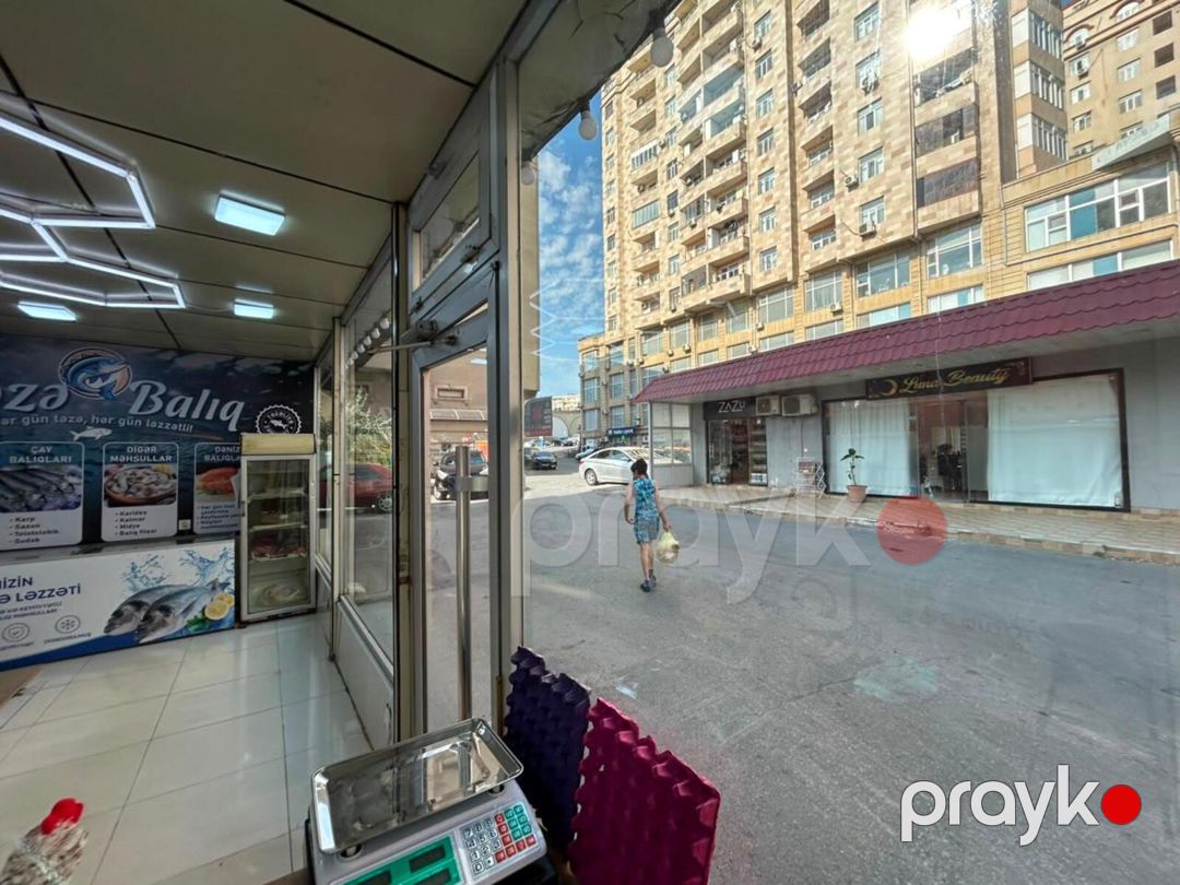 Satılır obyekt 80 m² — Əmlak, Bakı (10)