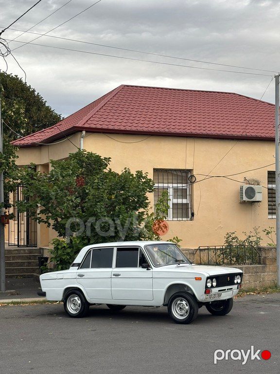 Lada (VAZ) 2106, 1.6 L, 2004 il, 75 000 km — Avtomobillər, Qax (3)