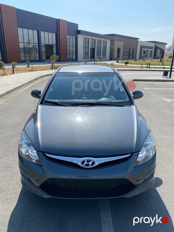 Hyundai i30, 1.6 L, 2010 il, 239 000 km — Avtomobillər, Bakı (2)
