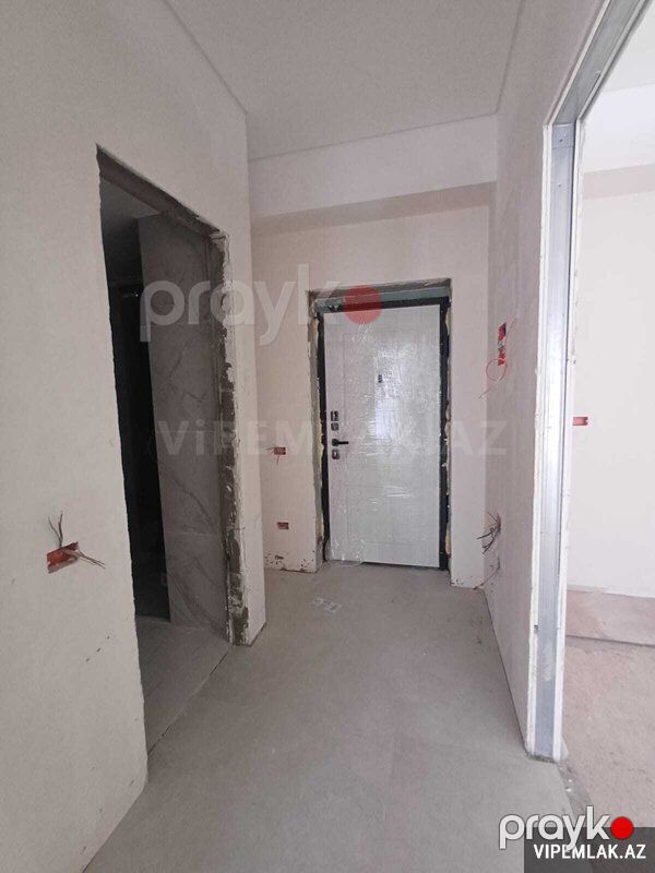 Yasamal rayonunda 2 otaqlı Yeni tikili Satılır, 50 m² — Mənzil, Bakı (5)