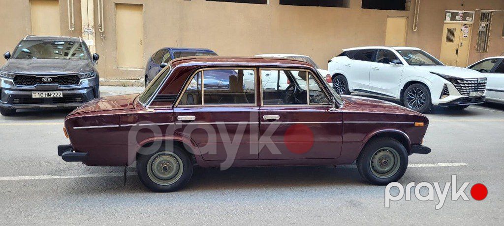 Lada (VAZ) 2106, 1.6 L, 2003 il, 78 000 km — Avtomobillər, Bakı (7)