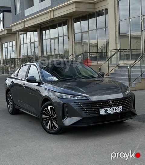 Changan Eado, 1.5 L, 18.4 kWh, 2025 il, 2 400 km — Bakı