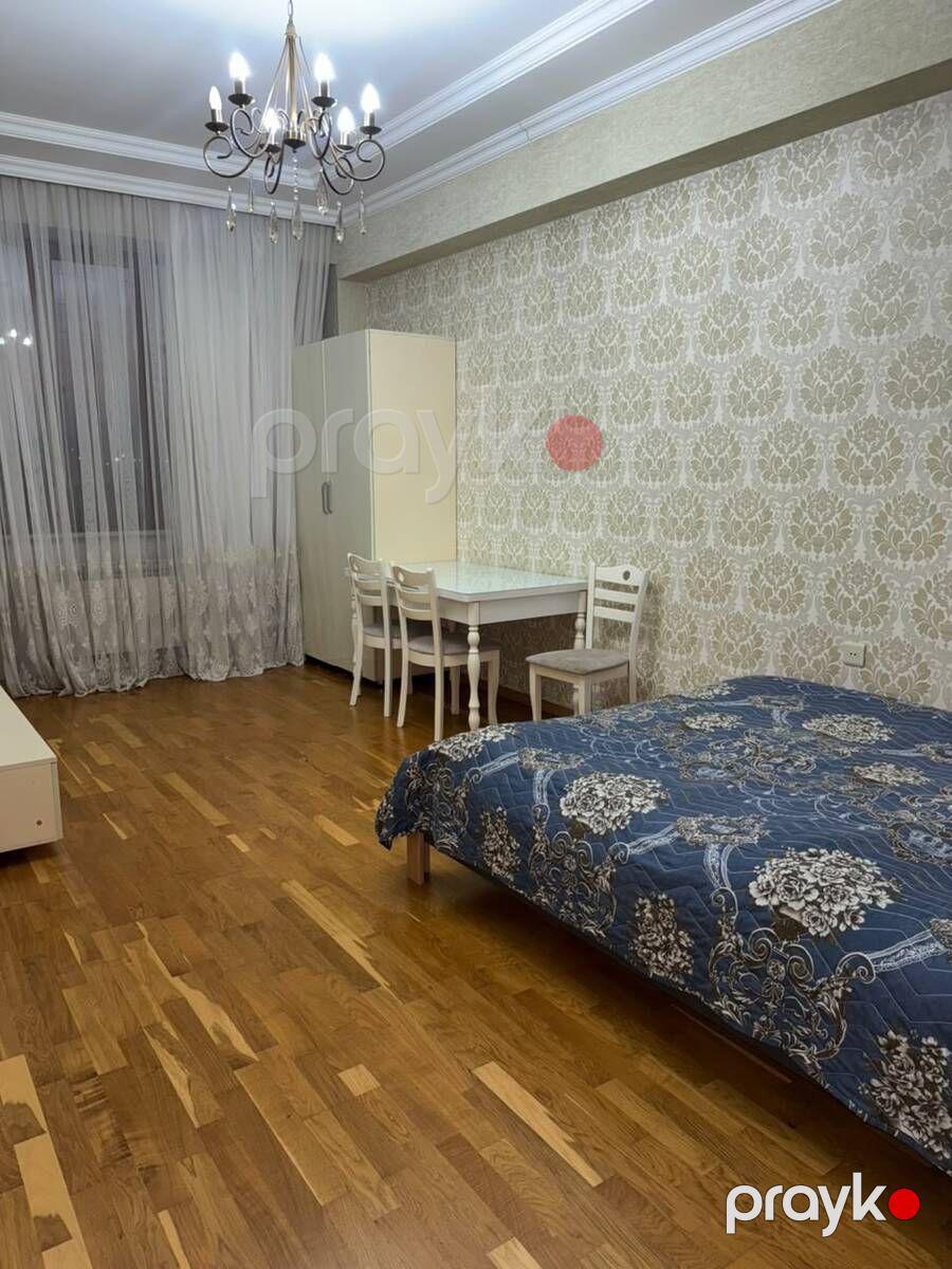 1-otaqlı yeni tikili, İnşaatçılar m., 48 m² — Mənzil, Bakı (2)