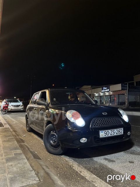Lifan 320, 1.3 L, 2015 il, 490 000 km — Bakı