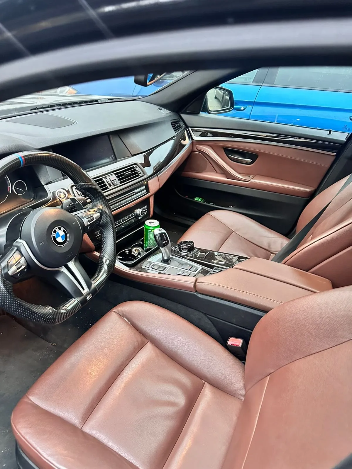 BMW 528 2016 — gündəlik icarə — Minik avtomobili icarəsi, Bakı (2)