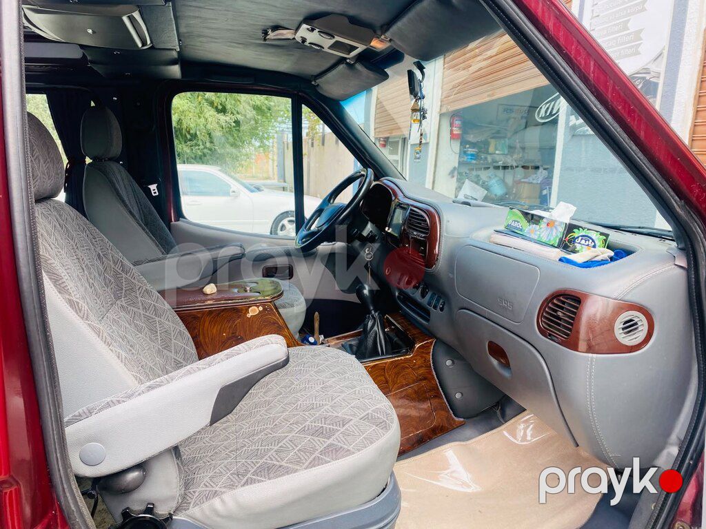 Ford Transit, 2.5 L, 2000 il, 472 000 km — Avtomobillər, Sumqayıt (9)