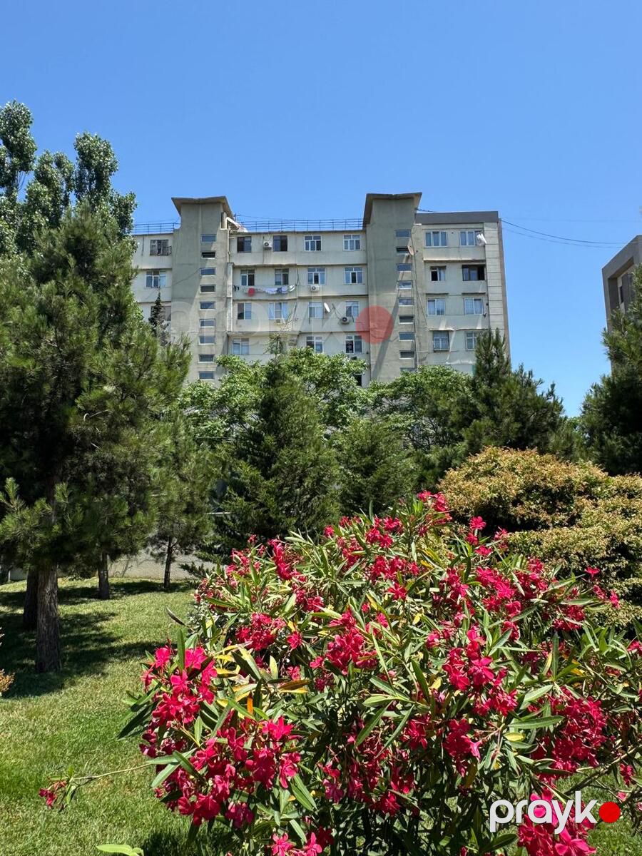 Satılır 4 otaqlı köhnə tikili 105 m² — Mənzil, Bakı (11)