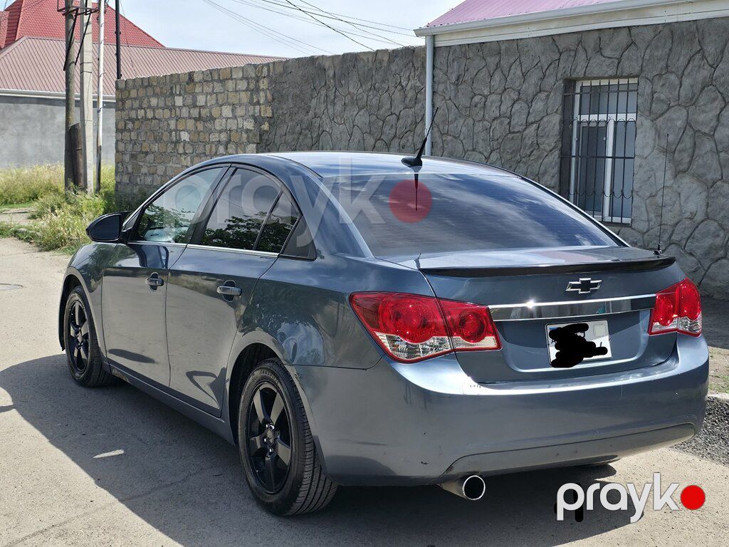 Chevrolet Cruze, 1.4 L, 2012 il, 322 440 km — Avtomobillər, Gəncə (3)