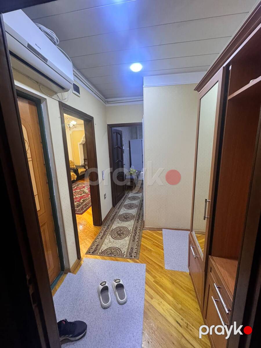 İcarəyə verilir 2 otaqlı köhnə tikili 60 m² — Mənzil, Bakı (3)
