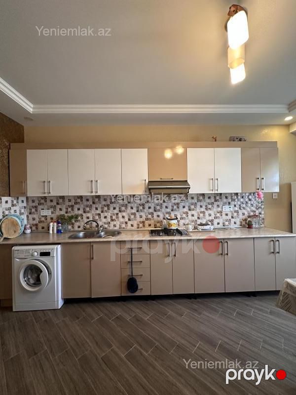 Satılır 3 otaqlı Bina evi menzil (Yeni tikili), 80 m², Masazır — Mənzil, Abşeron (5)