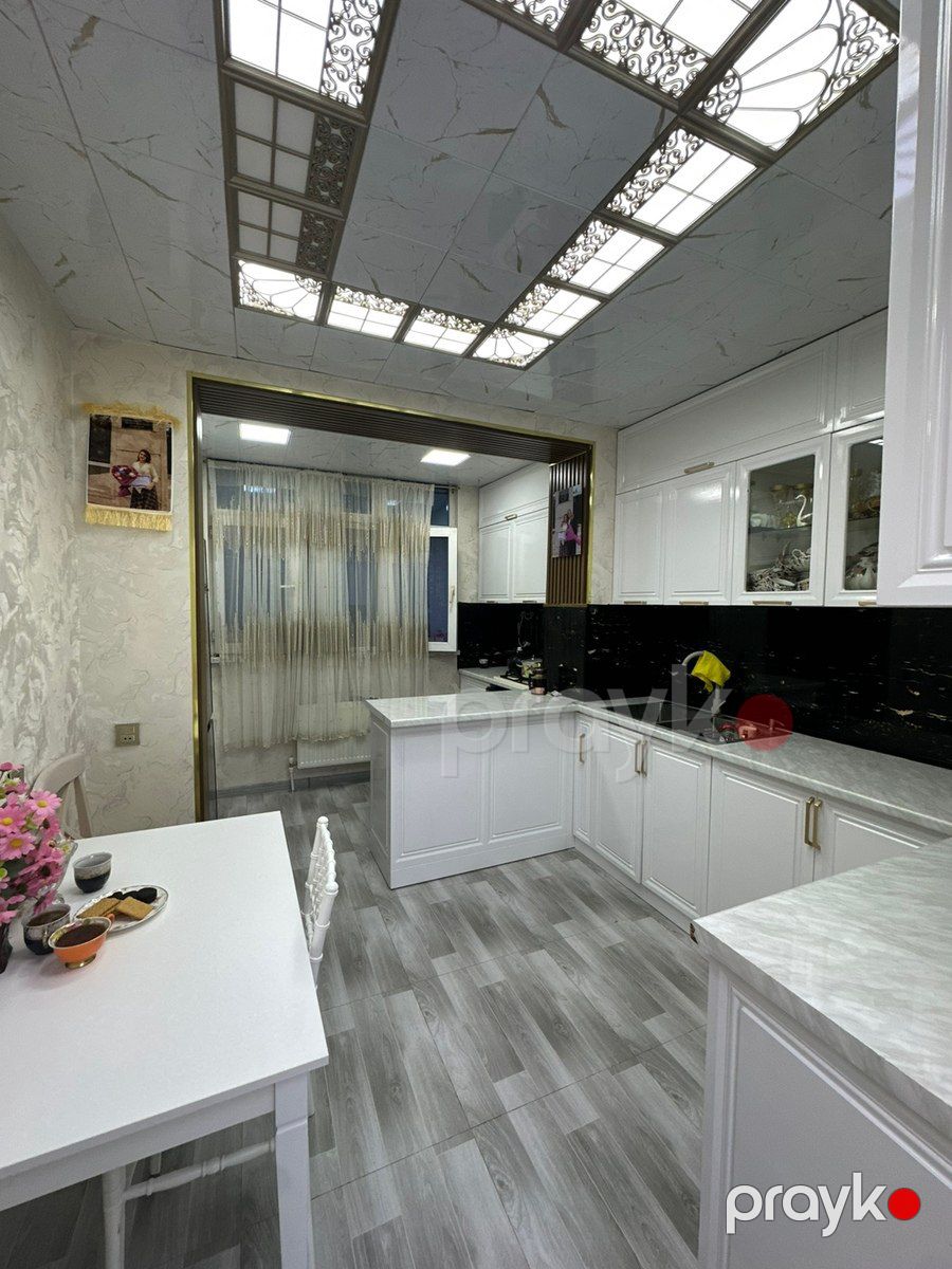 3-otaqlı mənzil, Mingəçevir ş., 75 m² — Mənzil, Mingəçevir (2)