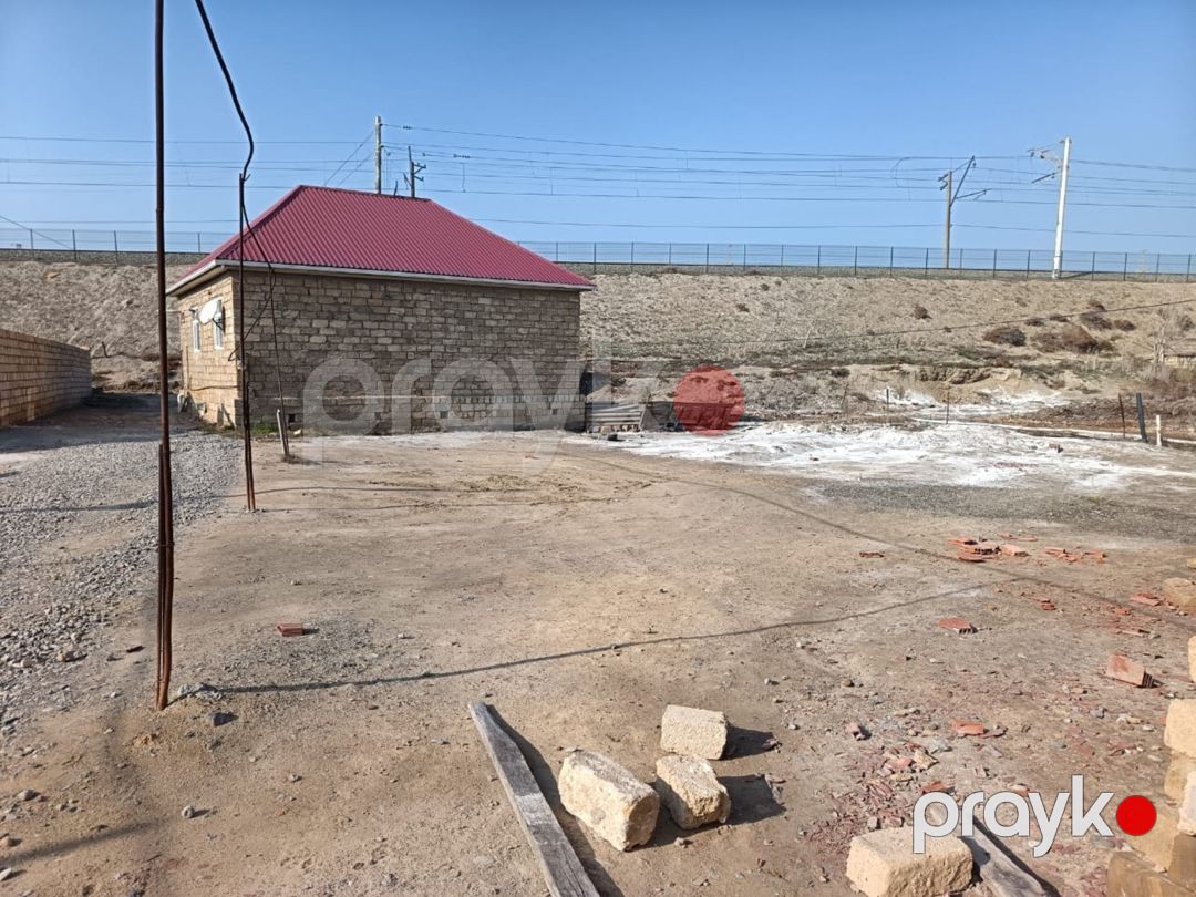 Həyət evi, Ceyranbatan qəs — Ev, villa, Sumqayıt (10)