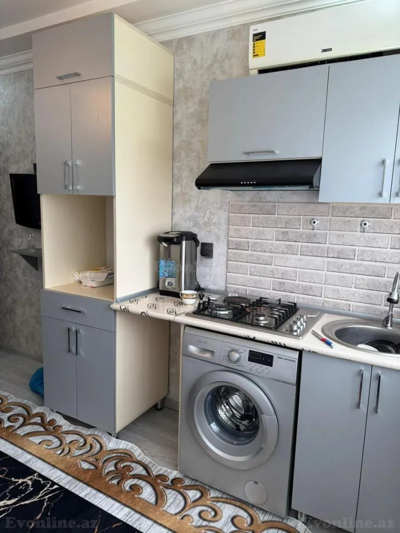 Satılır 1 otaqlı Mənzil Köhnə tikili 35 m² Bakı, Binəqədi r — Mənzil, Bakı (4)