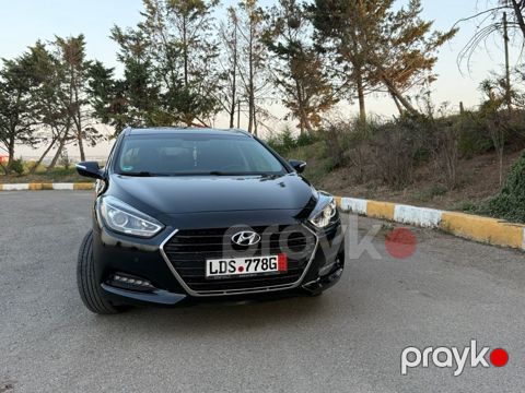 Hyundai i40, 1.7 L, 2015 il, 205 000 km — Şəmkir