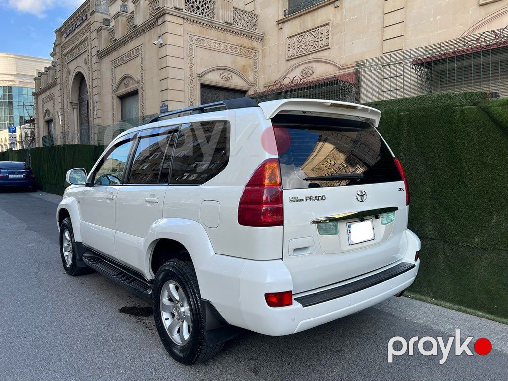 Toyota Land Cruiser Prado, 2.7 L, 2009 il, 207 000 km — Avtomobillər, Bakı (5)