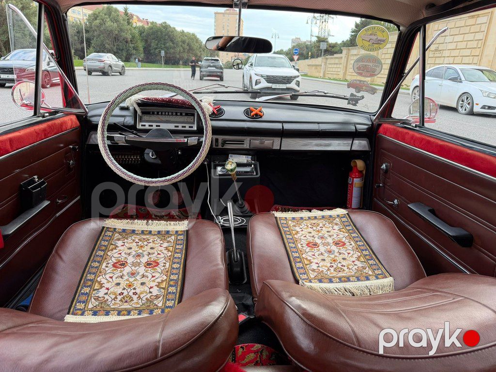 Lada (VAZ) 2101, 1.3 L, 1983 il, 85 000 km — Avtomobillər, Bakı (8)