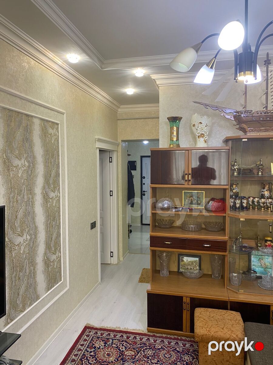 Satılır 2 otaqlı yeni tikili 65 m² — Mənzil, Bakı (6)