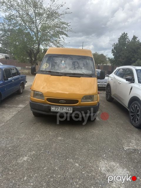 Ford Transit, 2.5 L, 1995 il, 350 000 km — Bakı