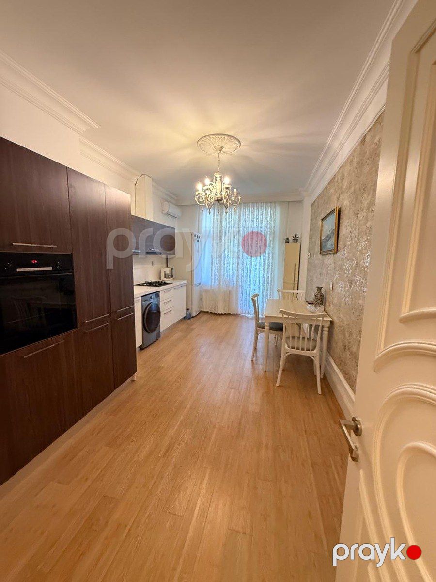 Satılır 3 otaqlı yeni tikili 140 m² — Mənzil, Bakı (6)