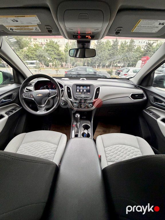 Chevrolet Equinox, 1.5 L, 2020 il, 133 000 km — Avtomobillər, Sumqayıt (9)