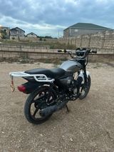 Tufan M50, 50 sm3, 2025 il, 10 400 km — Motosikletlər