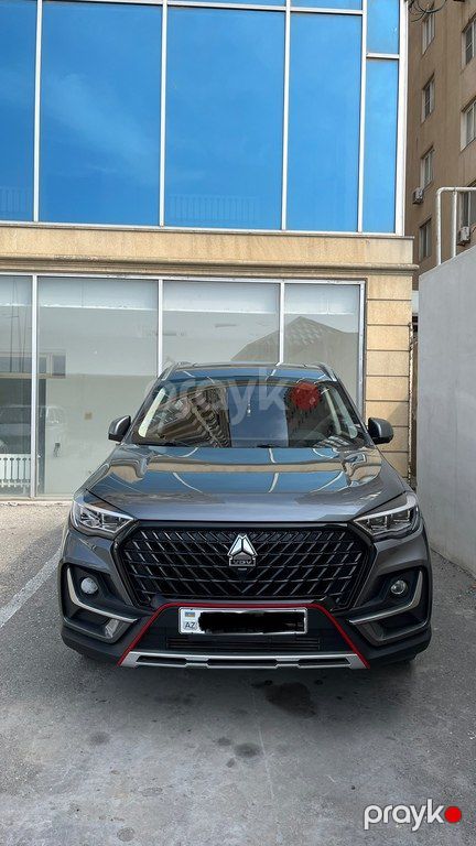 VGV U75 Plus, 2.0 L, 2024 il, 69 800 km — Avtomobillər, Bakı (9)