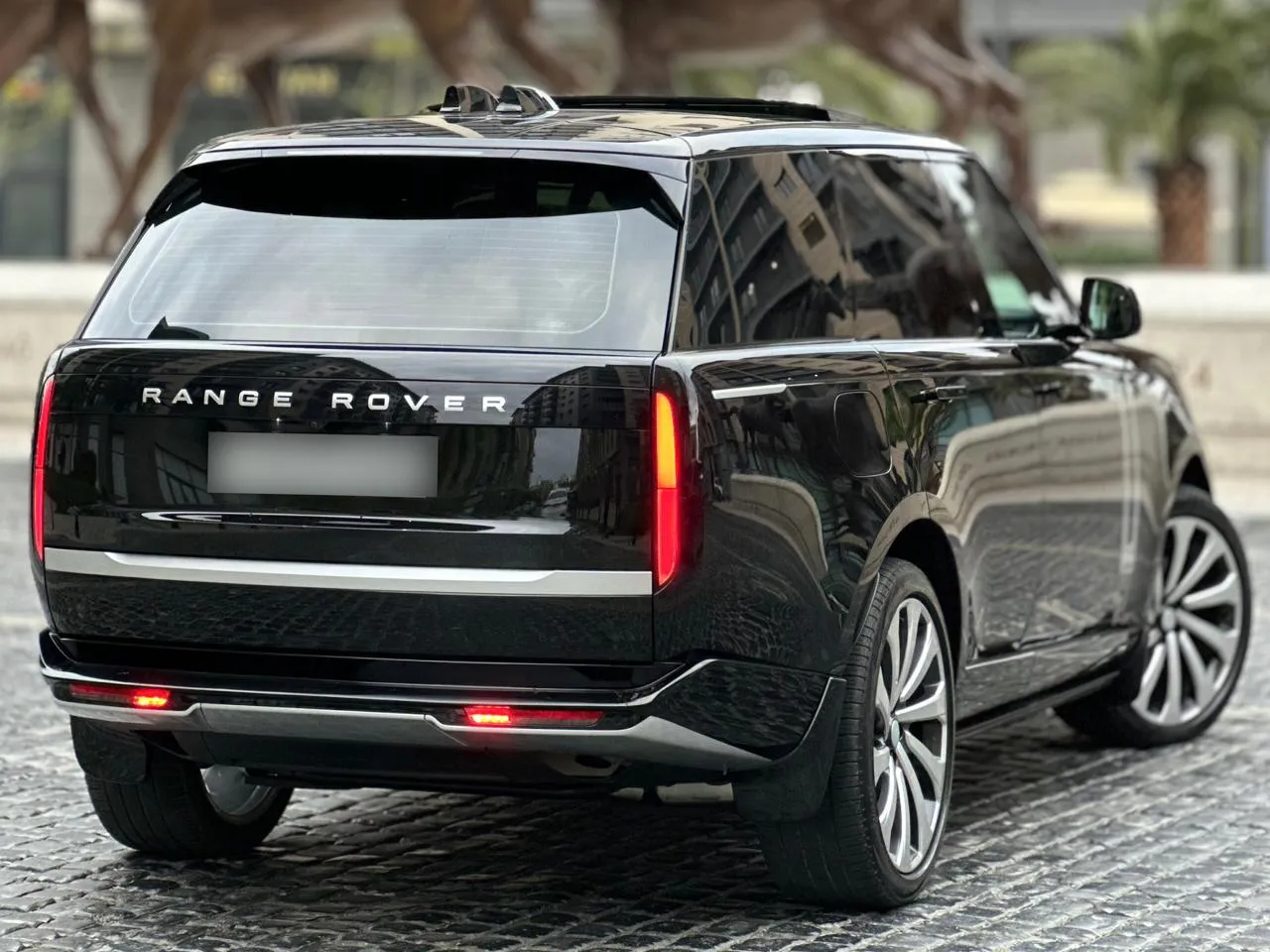 Range Rover Vogue 2025 P400 — gündəlik icarə — Minik avtomobili icarəsi, Bakı (2)