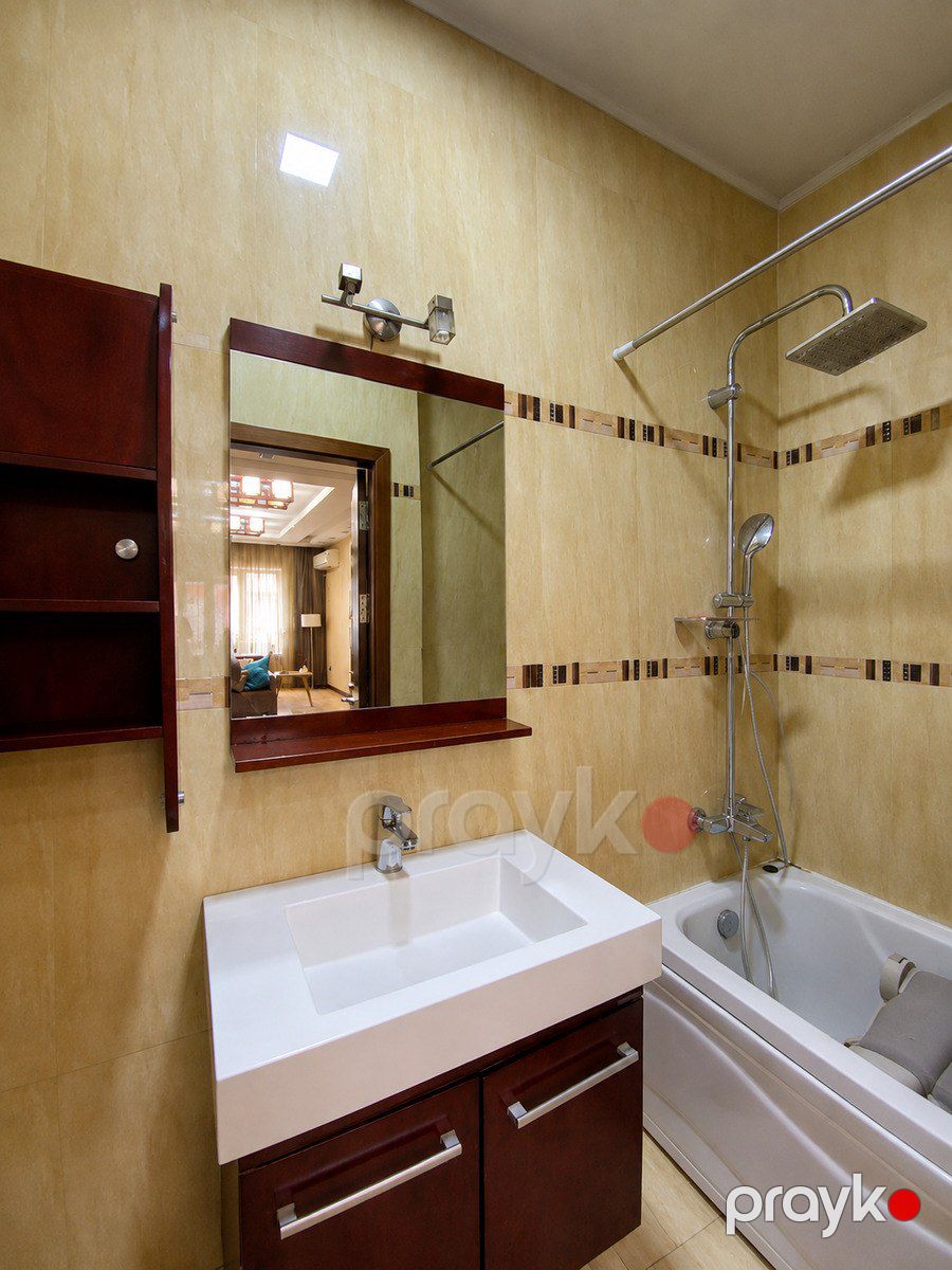 Satılır 3 otaqlı yeni tikili 117 m² — Mənzil, Bakı (12)