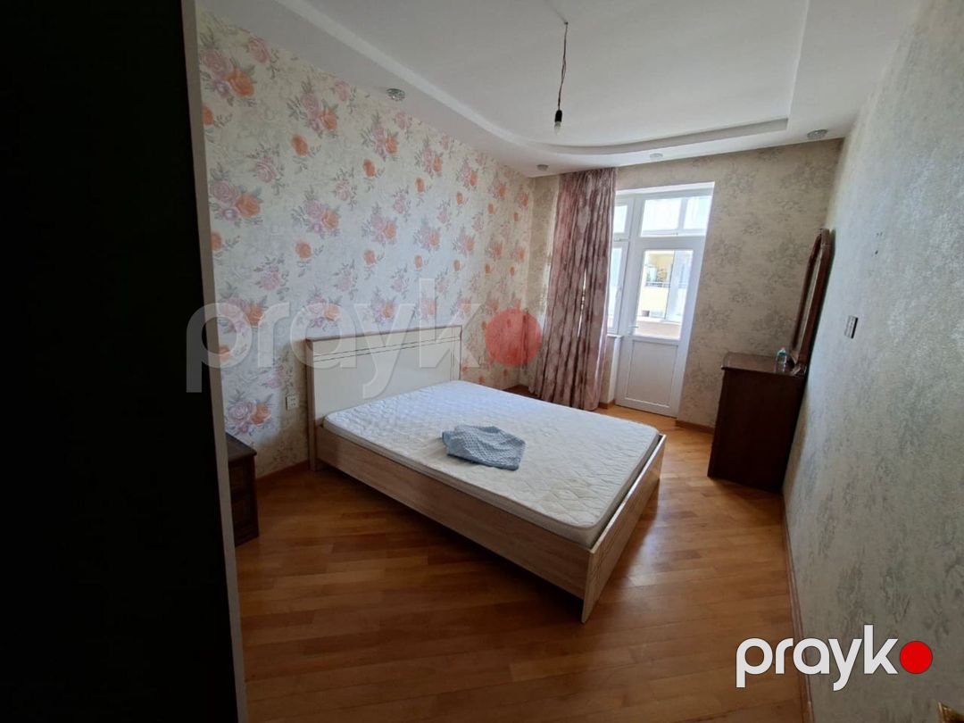 İcarəyə verilir 3 otaqlı yeni tikili 100 m² — Mənzil, Bakı (9)