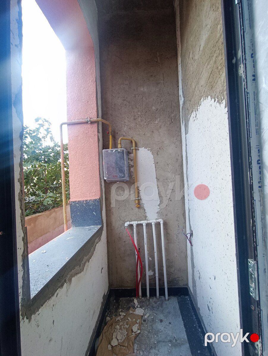 2-otaqlı yeni tikili, Xirdalan ş., 43 m² — Mənzil, Xırdalan (6)
