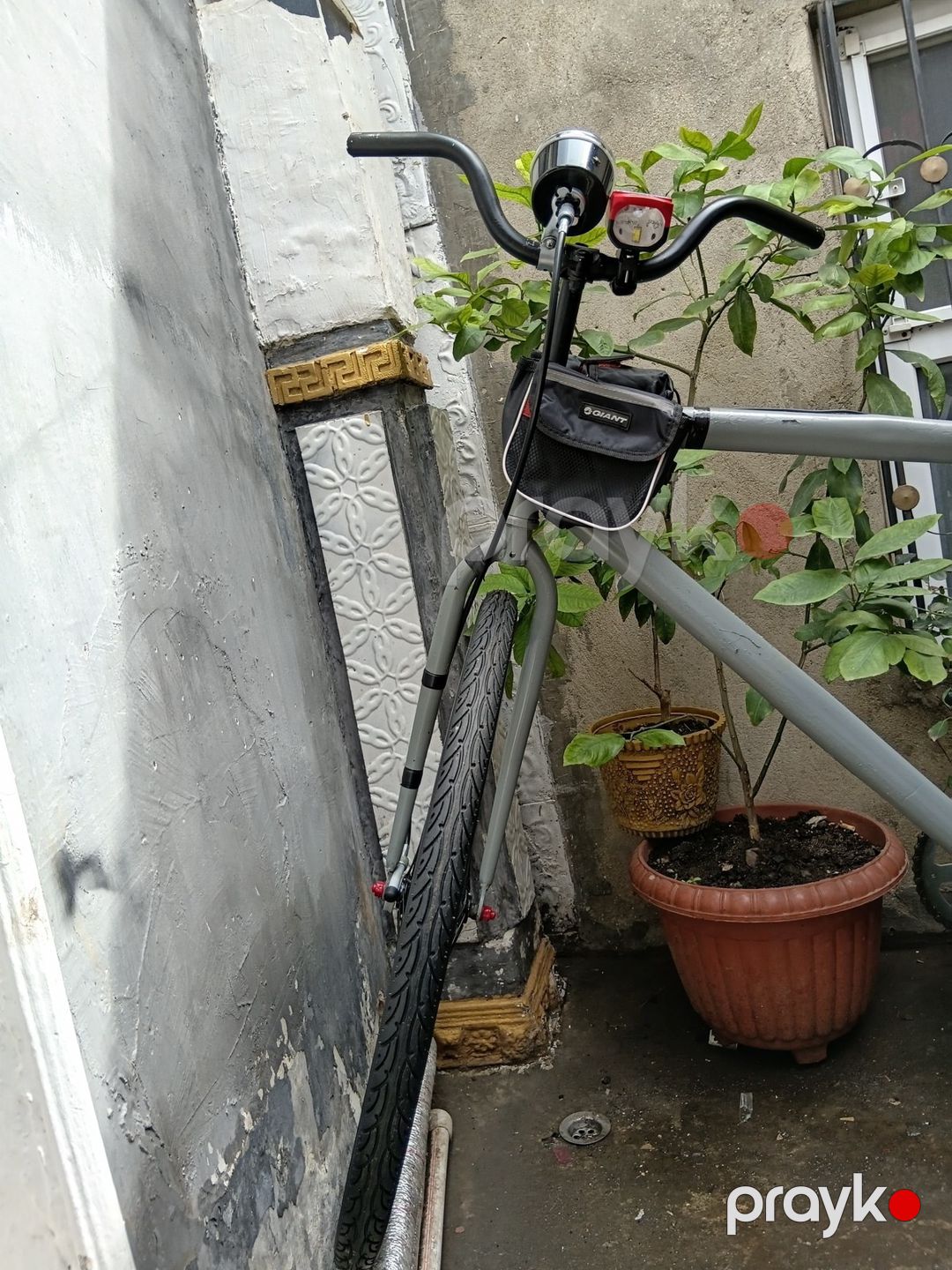 Velosiped — Velosipedlər, Bakı (3)