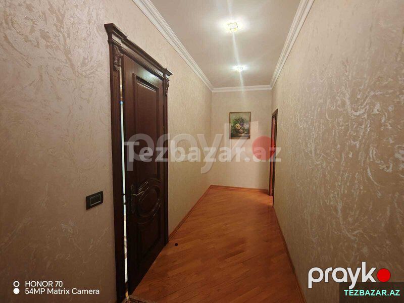 4 otaqlı mənzil — Mənzil, Bakı (8)