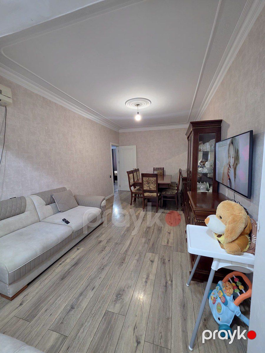 Satılır 3 otaqlı köhnə tikili 85 m² — Mənzil, Bakı (3)