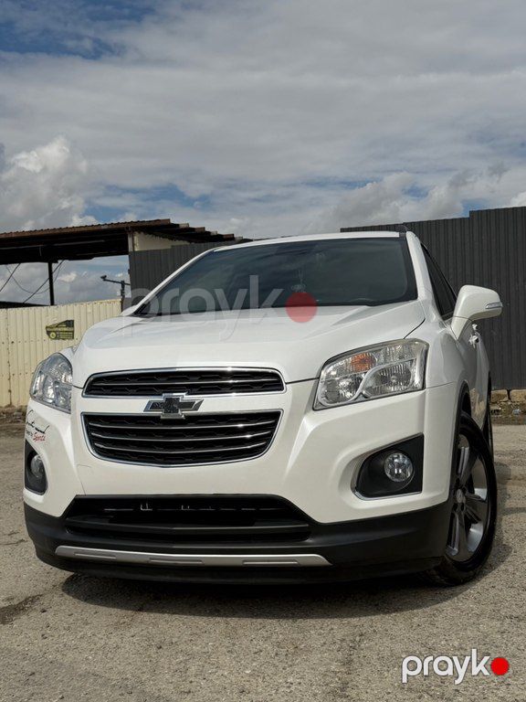 Chevrolet Trax, 1.6 L, 2016 il, yeni — Avtomobillər, Bakı (8)