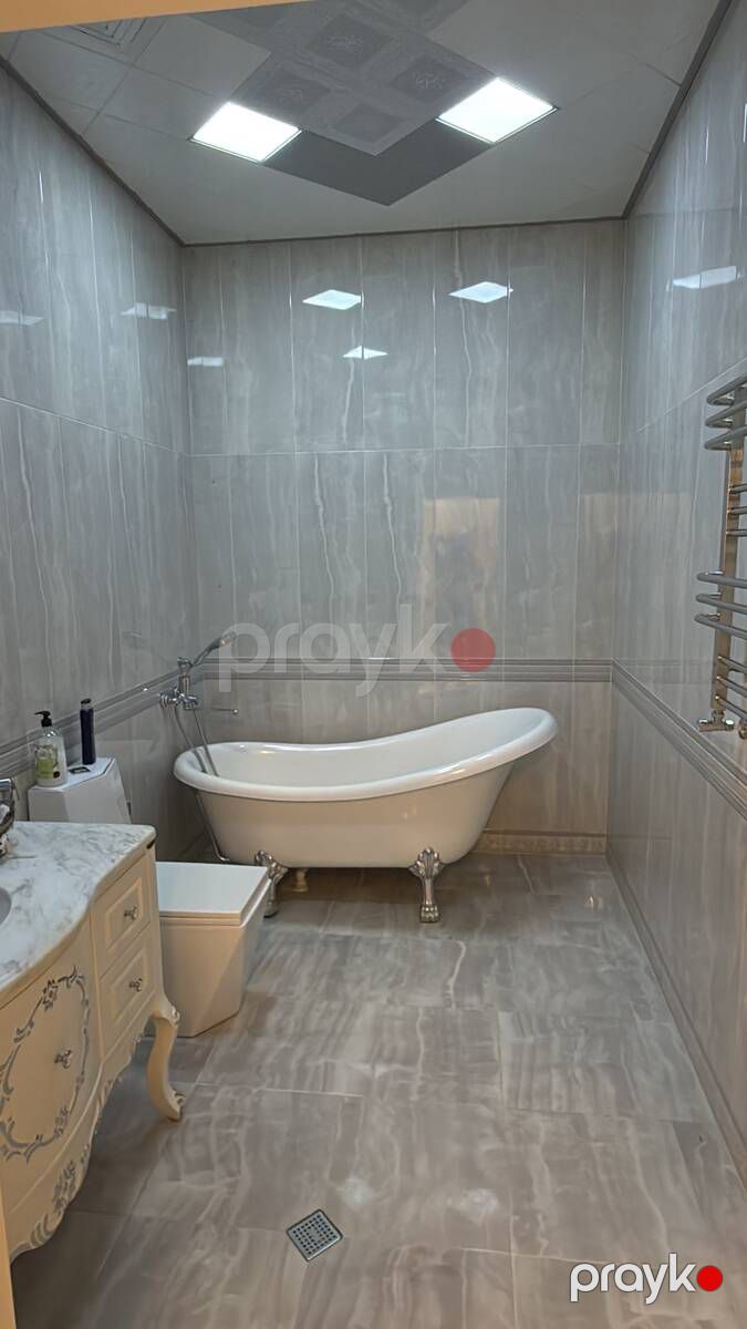 İcarəyə verilir 4 otaqlı yeni tikili 205 m² — Mənzil, Bakı (11)
