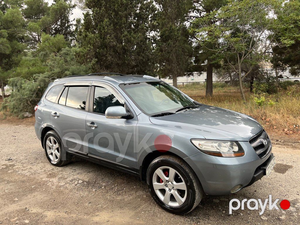 Hyundai Santa Fe, 2.0 L, 2008 il, 351 000 km — Avtomobillər, Bakı (3)