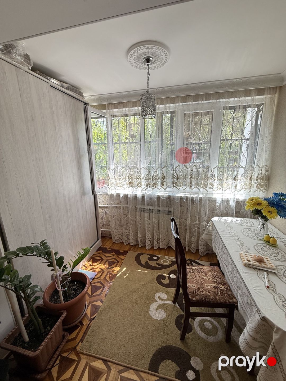 Satılır 4 otaqlı köhnə tikili 110 m² — Mənzil, Bakı (7)