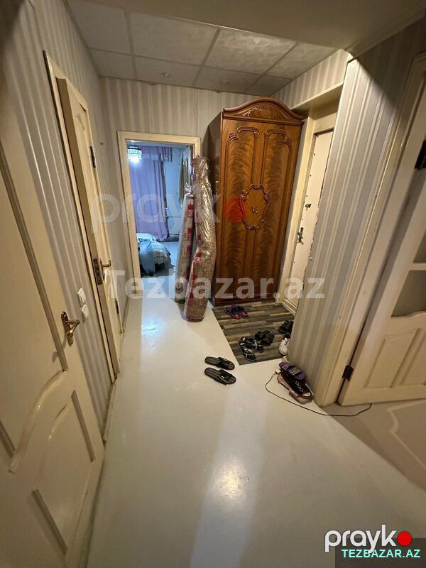 Bakixanov qes. 2 otagli satilir — Ofis, Bakı (9)