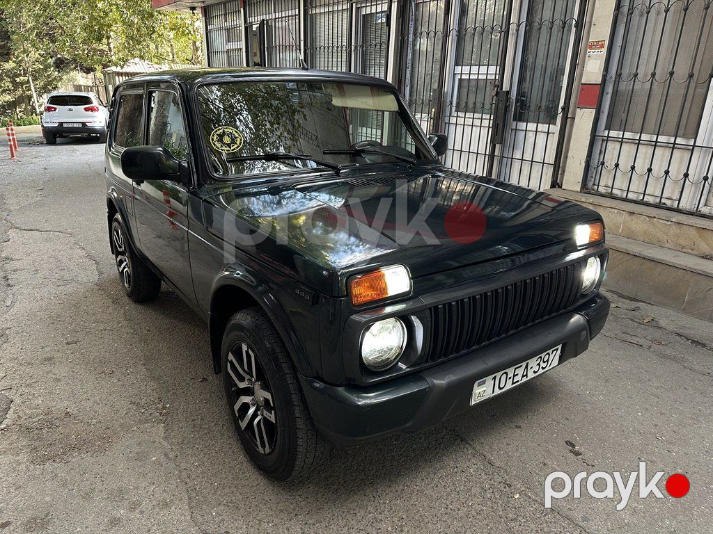 Lada (VAZ) Niva, 1.7 L, 2012 il, 170 000 km — Avtomobillər, Bakı (5)