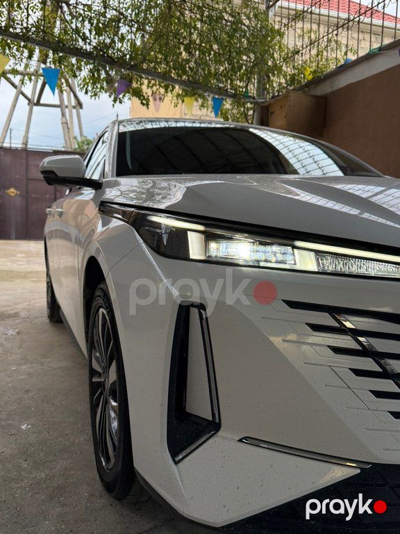 Changan Eado, 1.5 L, 18.4 kWh, 2025 il, 14 500 km — Avtomobillər, Bakı (3)