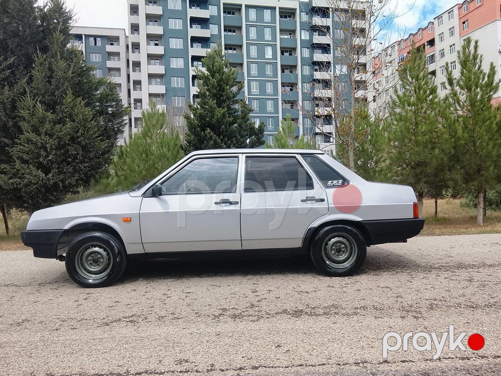 Lada (VAZ) 21099, 1.5 L, 2001 il, 282 300 km — Avtomobillər, Sumqayıt (3)