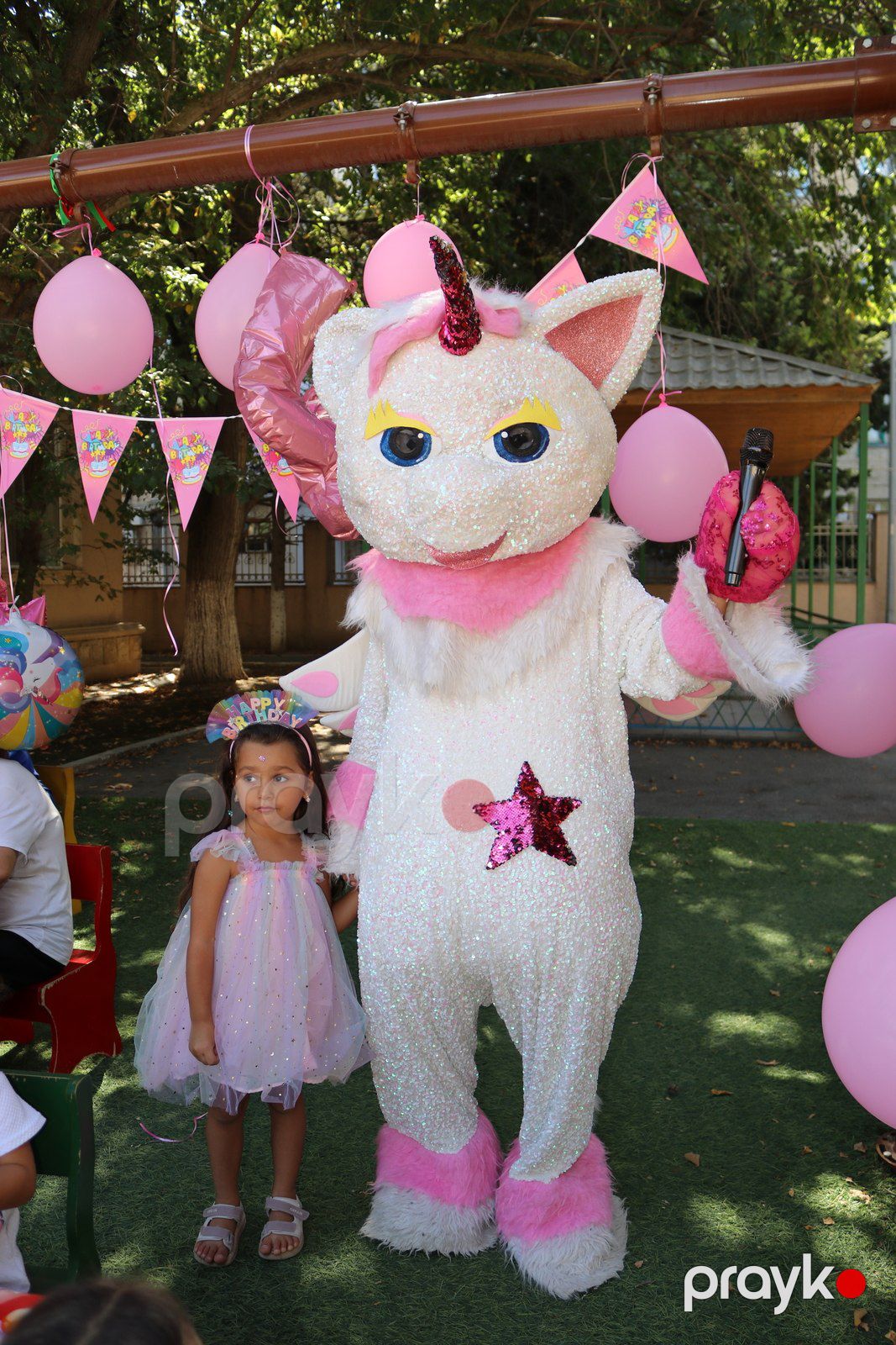 Unicorn animatoru — Tədbirləri, tədbir, Bakı (5)