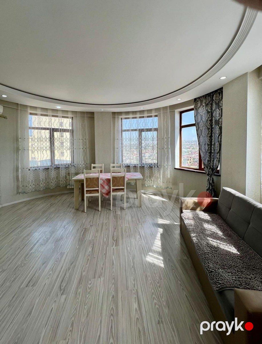 İcarəyə verilir 2 otaqlı yeni tikili 81 m² — Mənzil, Xırdalan (3)
