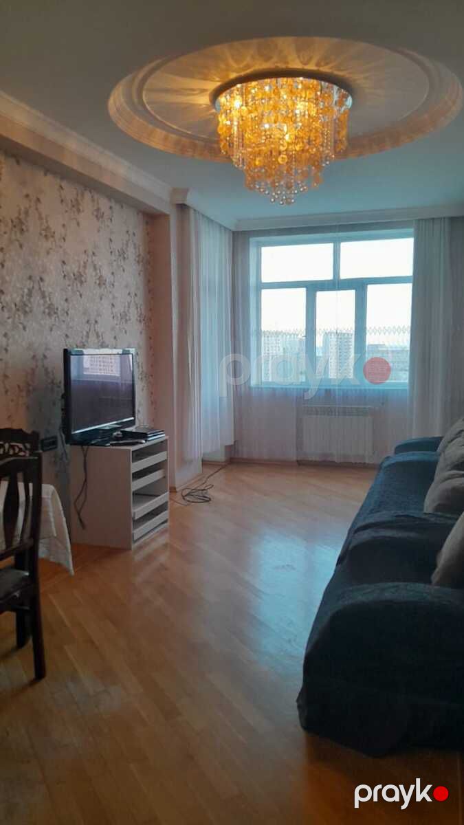 Satılır 3 otaqlı yeni tikili 110 m² — Mənzil, Bakı (3)