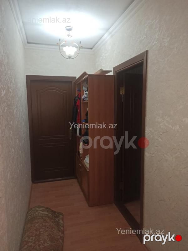 Satılır 3 otaqlı Bina evi menzil (Köhnə tikili), 65 m², Nizami rayonu — Mənzil, Bakı (11)