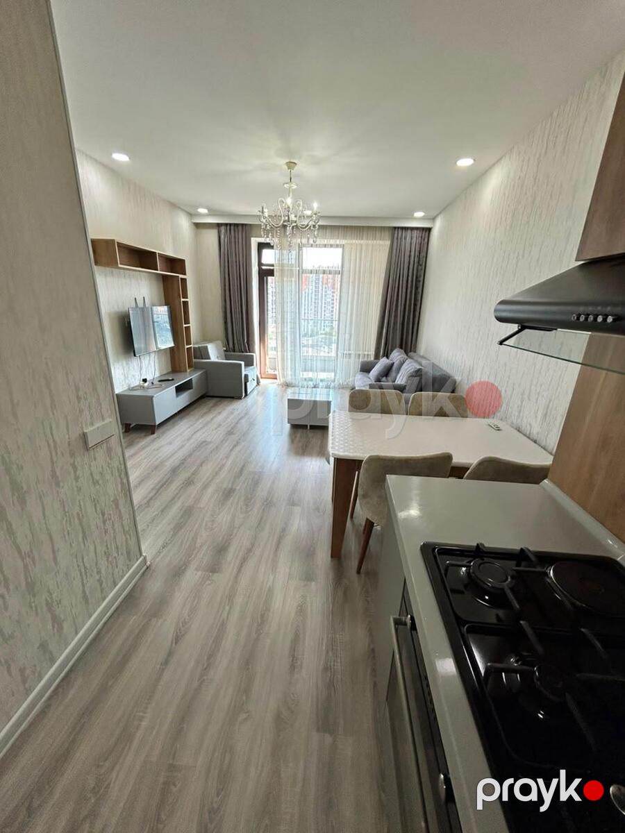 İcarəyə verilir 2 otaqlı yeni tikili 65 m² — Mənzil, Bakı (2)