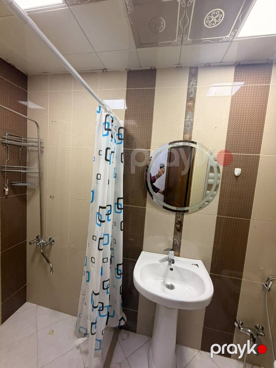 2-otaqlı yeni tikili, Masazır qəs., 57 m² — Mənzil, Bakı (8)