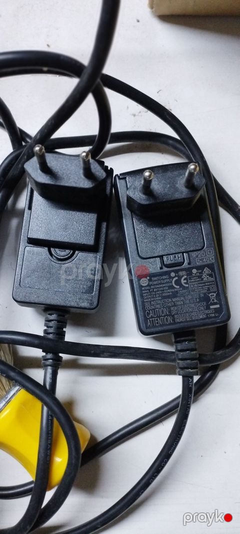 Məhsul: Wahl elektrik cihazları üçün orijinal şəbəkə adapterləri və — Bakı