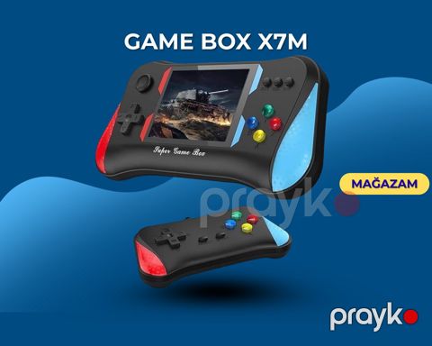 Oyun pultu "Game box X7M" — Bakı