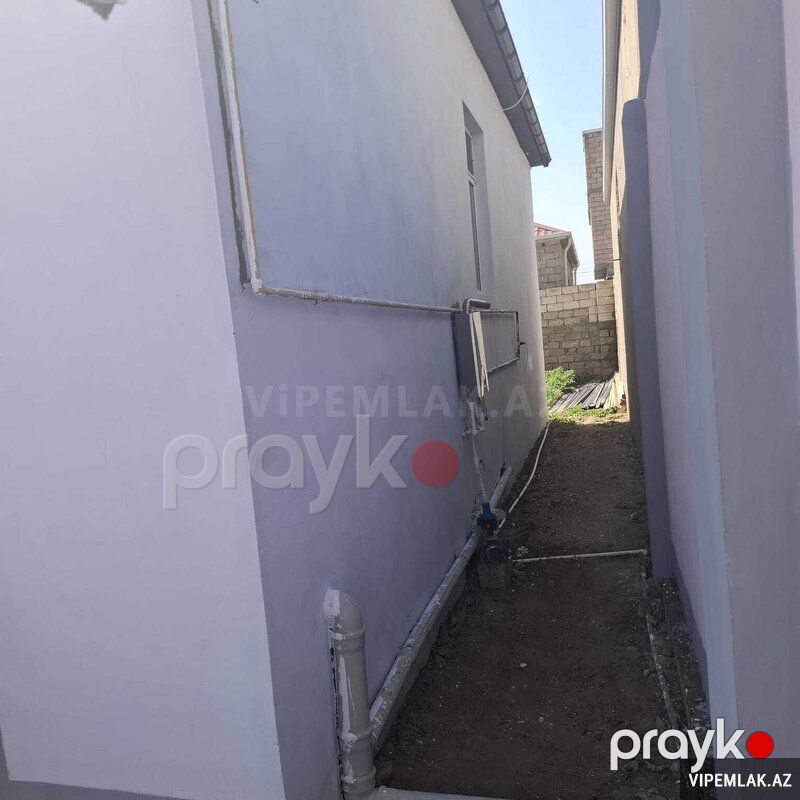 Sabunçu rayonunda 3 otaqlı Həyət evi Satılır, 80 m² — Ev, villa, Bakı (5)